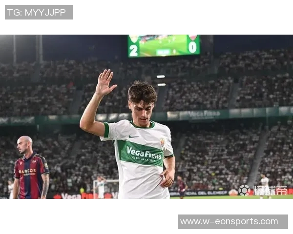 尤文图斯球探亲赴现场考察埃尔切年轻中前卫罗德里戈门多萨表现 尤文图斯球探亲赴现场考察埃尔切年轻中前卫罗德里戈门多萨表现