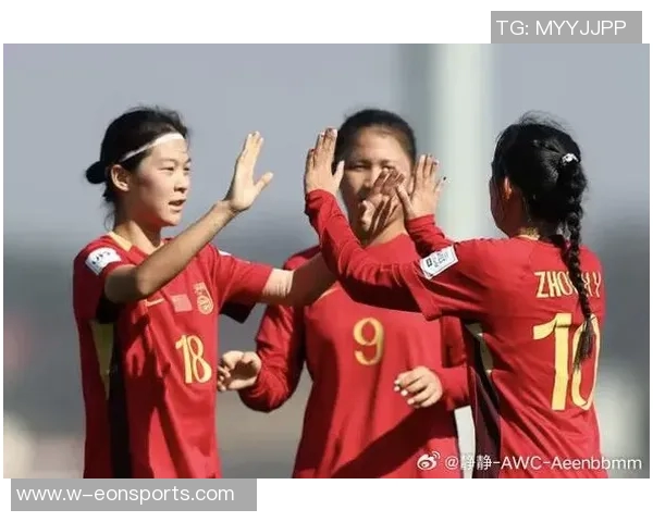 中国U17女足大胜挪威五球晋级下轮对决强敌美国 中国U17女足大胜挪威五球晋级下轮对决强敌美国