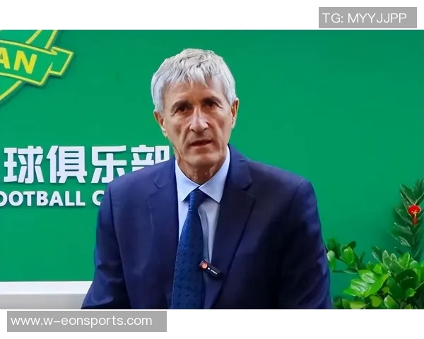 国安新任主帅塞蒂恩获信任成为近十年内第11位执教者 国安新任主帅塞蒂恩获信任成为近十年内第11位执教者