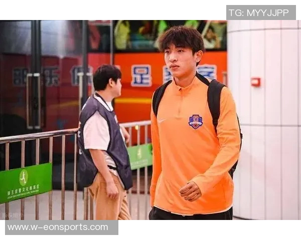 梅州客家17岁前锋魏祥鑫即将赴法甲欧塞尔开启留洋生涯 梅州客家17岁前锋魏祥鑫即将赴法甲欧塞尔开启留洋生涯