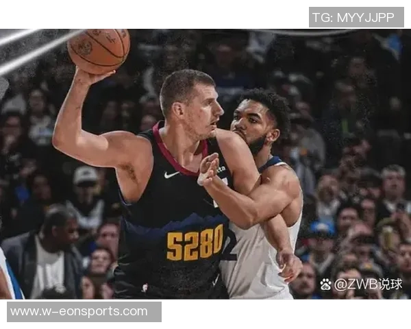 掘金三位球员本赛季齐发力约基奇穆雷戈登各自狂砍50分以上