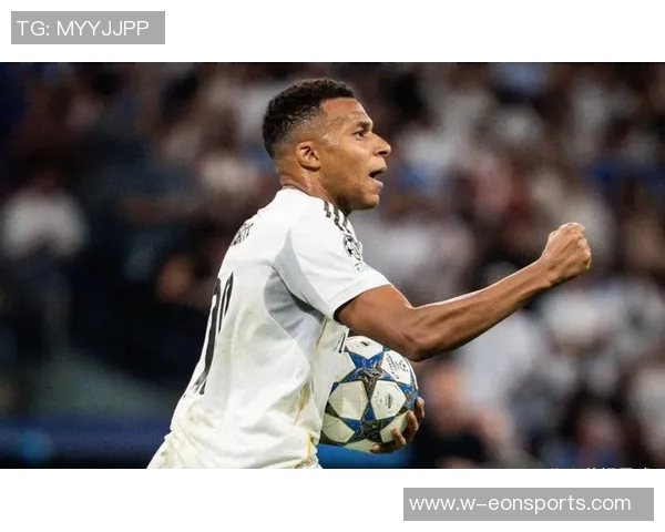 姆巴佩开局进球数追平巅峰C罗同期数据成皇马进球主力