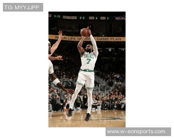 杰伦布朗尽管罚球失误七次仍砍下34分8篮板7助攻3盖帽表现惊艳