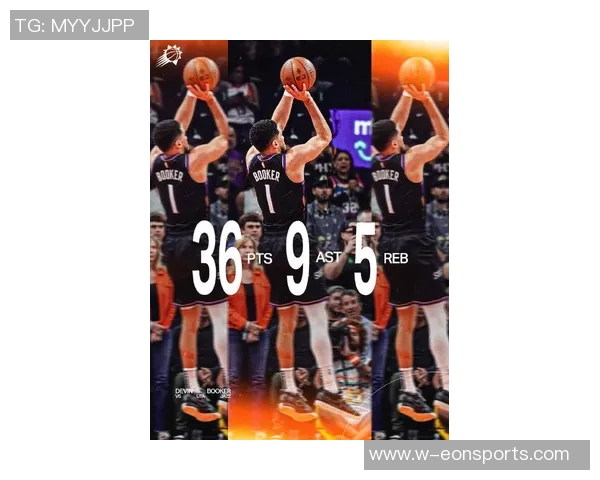 布克生涯出战684场比赛超越凯文约翰逊成太阳队历史第五